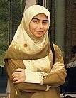 Fatima Zarinni
